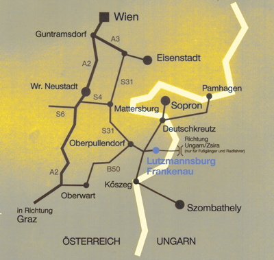 Lutzmannsburg-Frankenau